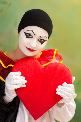 Valentine Pierrot