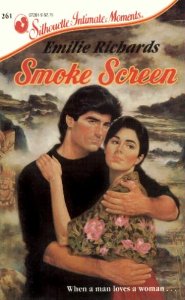 The original paperback edition of Smoke Screen