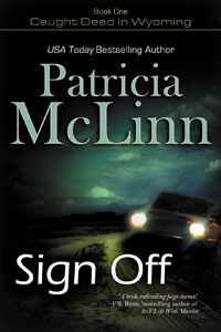 Sign Off by Patricia McLinn