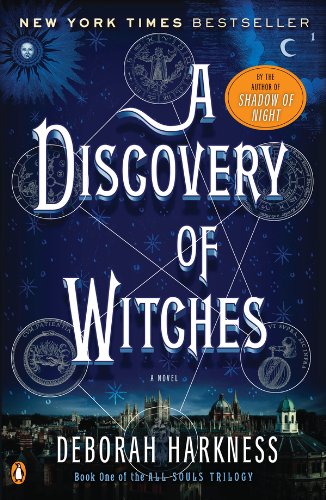 A Discovery of Witches at Amazon