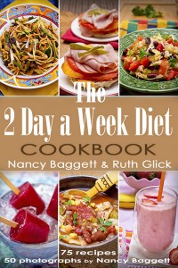 Two Day A Week Diet Cookbook