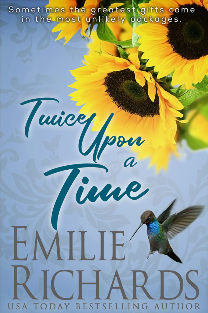 Cover of Twice Upon a Time by Emilie Richards