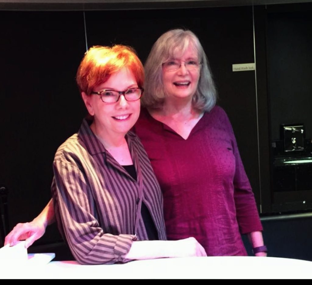 The Fabulous Jayne Ann Krentz Chats With Yours Truly Emilie Richards