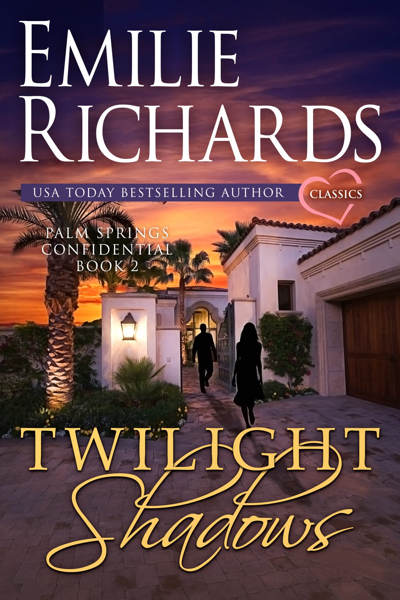 Twilight Shadows - Emilie Richards